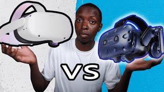 Standalone VR VS PCVR | Which One Is Better?