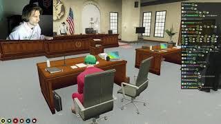 xqc wins court with himself as lawyer gta 5 roleplay nopixel