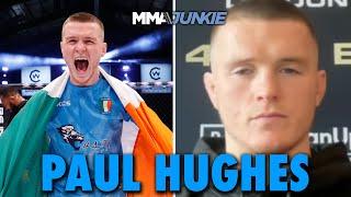 Paul Hughes Wants Usman Nurmagomedov Title Shot With Win vs. A.J. McKee at PFL PPV