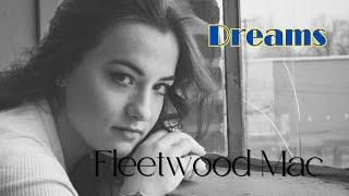  Dreams -Fleetwood Mac (acoustic cover by Anna Scott) #poprock #cover #music #lonely #breakup #fyp