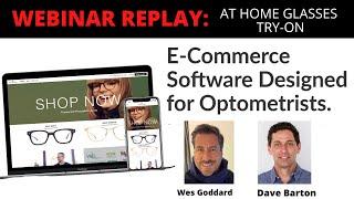 Optify Webinar Replay: Online Optical for Optometrist and Opticians Made Easy