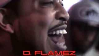 YOUNG X VS D FLAMEZ:7 CITIES SHARKS