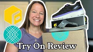 Stitch Fix Try On Review PLUS Fitville Shoes | Fahion Over 40 | August 2024