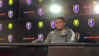 RSL HG Axel Kei | Preseason Media Day