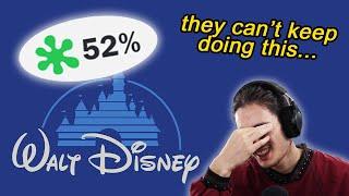 The Problem with Disney Movie Remakes