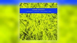 Iannis Xenakis - Orient Occident [Audio]