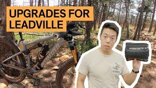 Upgrading an “Old” Epic EVO to Race Leadville | Road to Leadville | TPC