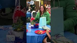 Pen pal program: Coloma 4th graders work on writing skills, form friendships with veterans