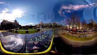 Case-Film: D-Reizen "360° Travel Demo" - VR content for travel agent