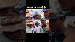 Watermelon and smiley smash or pass ft bongani