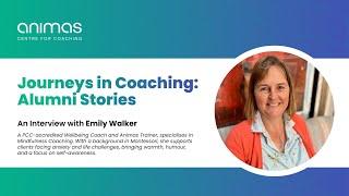  Emily Walker’s Journey: From Self-Discovery to Transformative Coaching and Resilience Building 