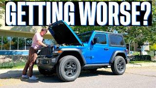 Are New Cars Getting Worse? I Ask The Experts To Find Out!