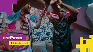 DJ AB featuring Mr Eazi - Supa Supa (Official Music Video)