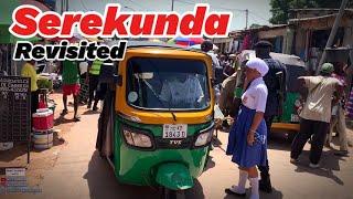 Police Revisit Serekunda The Gambia