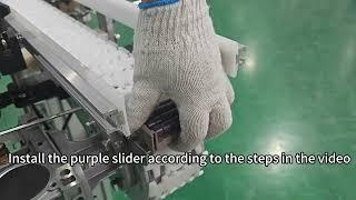 How to Install and Operate an Instant Noodle Machine Conveyor System