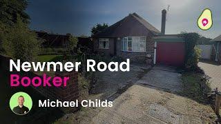 Newmer Road, Booker, High Wycombe. Video Tour