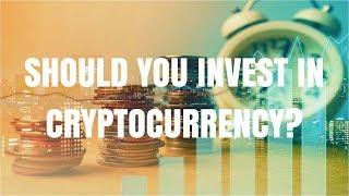 IS INVESTING IN CRYPTOCURRENCY A GOOD IDEA - IS INVESTING IN CRYPTO RISKY