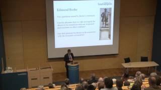 'Philosophy and the Art of Tragedy' Professor Alex Neill's Inaugural Lecture