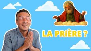 La PRiÈRE ? Où, Quand, Comment, Pourquoi faire ?? - PARLONS PEU, PARLONS DiEU.. Ep 19 -