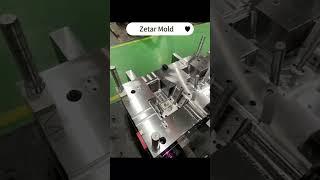  Exploring Zetar Mold's BMW Tube Bending Mold! 