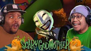 Scary Godmother: Halloween Spooktakular FULL REACTION