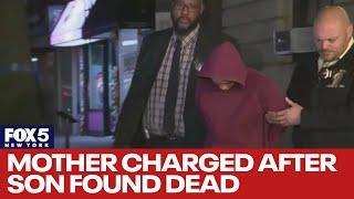 Mother charged after son, 4, found dead in Harlem