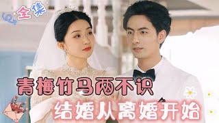 MULTI SUB 李豪新剧青梅竹马闪婚却不识，想结婚先从离婚开始…#MiniDrama #精彩大陆短剧 #甜宠 #drama