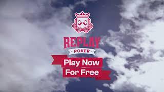 Join the Kingdom of Free Poker at Replay Poker