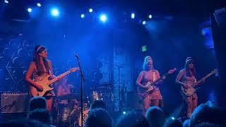 Surfrajettes Live at Hi-Tide Summer Holiday Surf Festival, Asbury Park, NJ Aug 19, 2023 (3 songs)