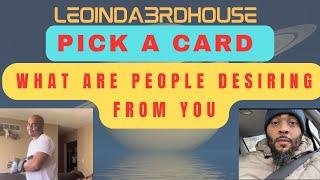 PICK A CARD ” WHAT ARE PEOPLE DESIRING FROM YOU RIGHT NOW?