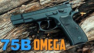 CZ 75 B Omega Review