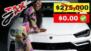 How I Used Business Credit To Buy A Lamborghini