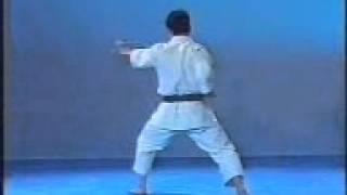 JIIN Kata original Shotokan Nakayama NKK JKA