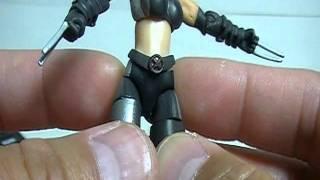 "X-23" - a Marvel Universe action figure review