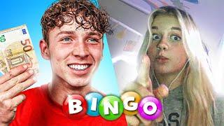 €100 geven op OMEGLE aan KIJKERS!