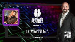 A Conversation with Dr. Chris Haskell // Head Coach of Boise State University Esports