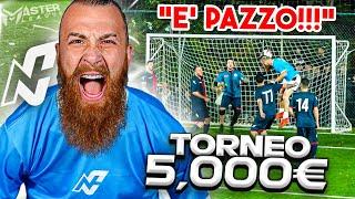  RAGNAR È PAZZO!!! Torneo 8vs8 da 5.000€!!! MASTER LEAGUE 