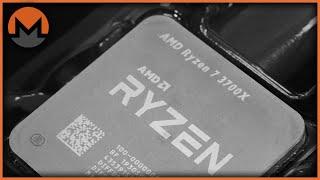 Monero hat meine CPU abgezahlt! Ryzen 3700X XMR Mining Deutsch