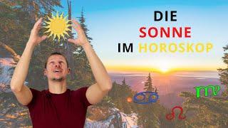 Sonne Astrologie | Haus (4-6) #118