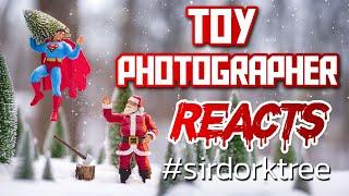 Toy Photographer Reacts to Toy Photography 37