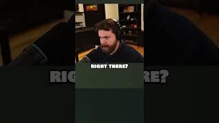 WHERE DID HE GO???