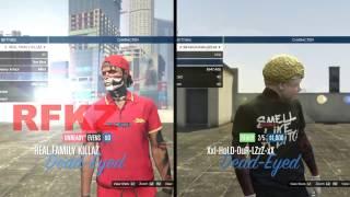 RFKZ VS GOAT 1V1 PISTOL FTF GTA 5 ONLINE