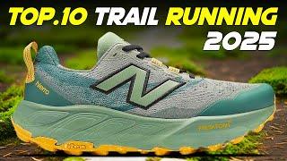 Top 10 Best Trail Running Shoes of 2025