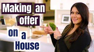 Making an offer on a house: Best tips for a new home and resale