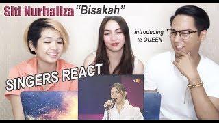 Dato' Siti Nurhaliza - Bisakah (Live) - Pencalonan Muzik-Muzik AJL24 2007 | SINGERS REACT