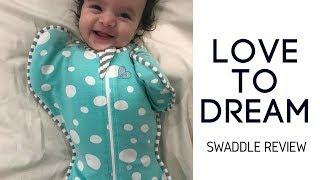 Love To Dream Baby Swaddle Review