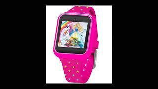 Barbie Princess iTime Kids Interactive Smart Watch