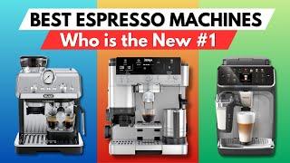  Best Home Espresso Machine 2025 [don’t buy one before watching this]