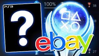 I Let Ebay Decide My Next Platinum Trophy!