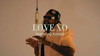 XO MAN - LOVE XO FT KELSEY  (unplugged)